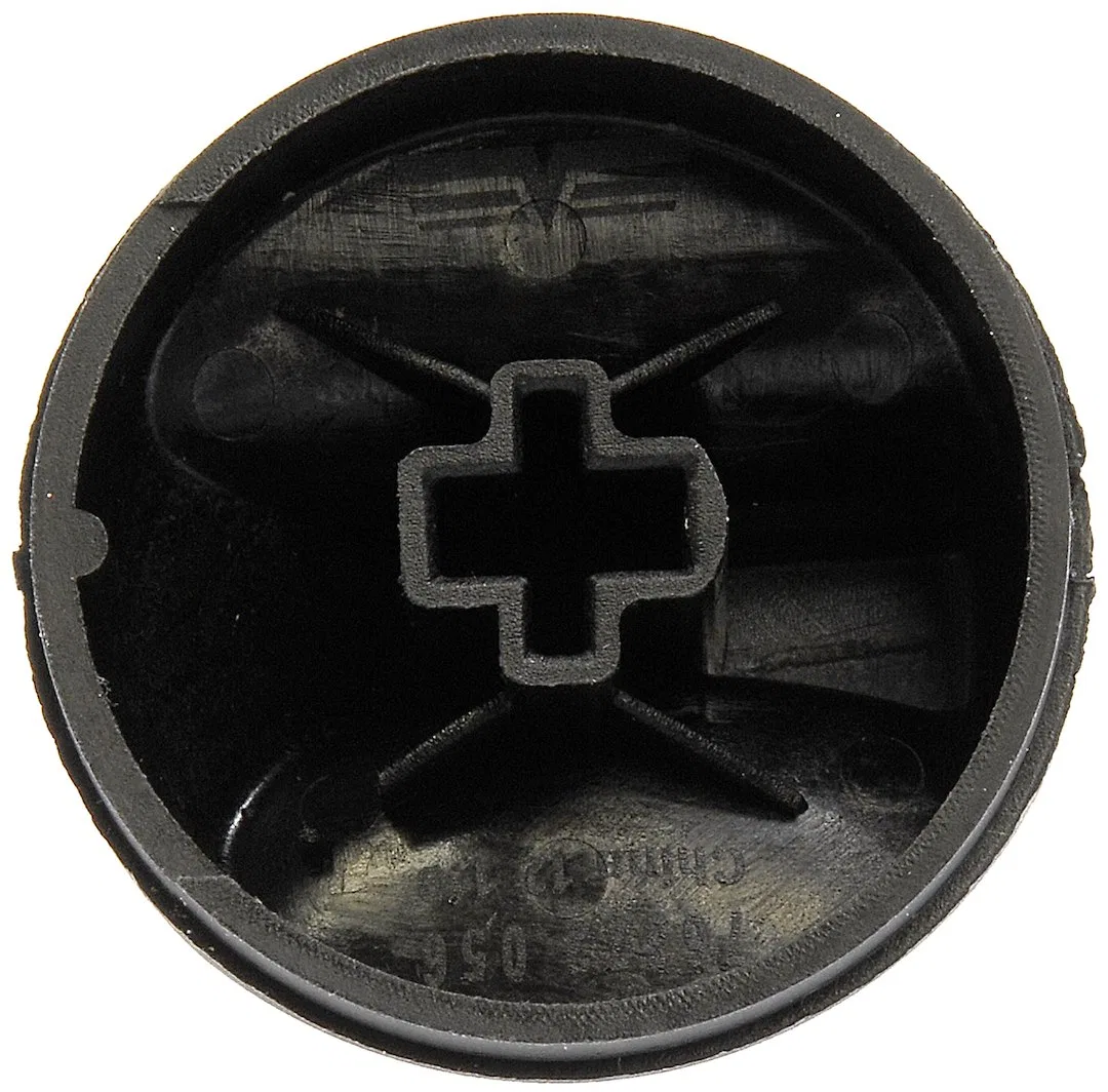 76872 – DORMAN Headlight Switch Knob, OE Replacement Carded With Overturn Tab - view 2